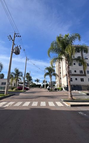 Apartamento à venda com 45m², 2 quartos e 1 vagaÁrea comum