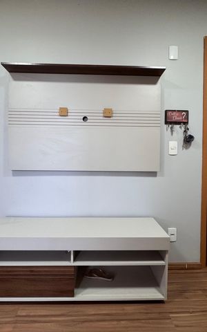 Apartamento à venda com 45m², 2 quartos e 1 vagaSala