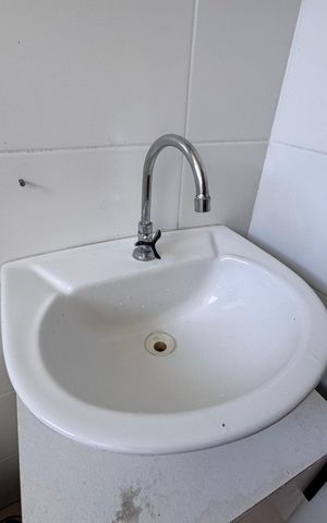 Apartamento à venda com 45m², 2 quartos e 1 vagaBanheiro