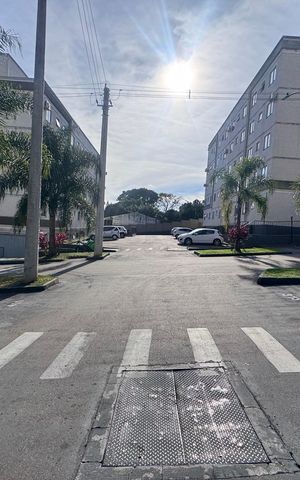 Apartamento à venda com 45m², 2 quartos e 1 vagaÁrea comum