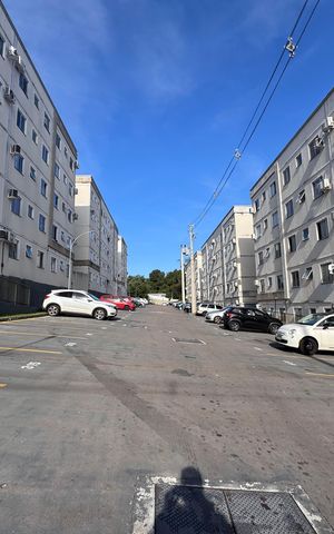 Apartamento à venda com 45m², 2 quartos e 1 vagaÁrea comum