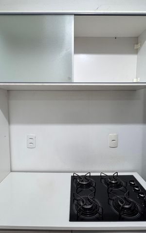 Apartamento à venda com 45m², 2 quartos e 1 vagaCozinha