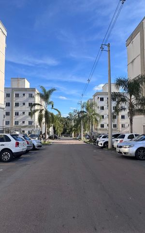 Apartamento à venda com 45m², 2 quartos e 1 vagaÁrea comum
