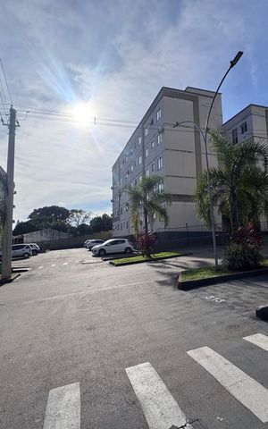 Apartamento à venda com 45m², 2 quartos e 1 vagaÁrea comum