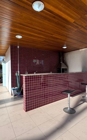 Apartamento à venda com 45m², 2 quartos e 1 vagaÁrea comum