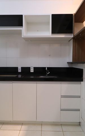 Apartamento para alugar com 45m², 2 quartos e 1 vagaCozinha