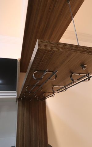 Apartamento para alugar com 45m², 2 quartos e 1 vagaCozinha