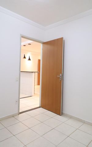 Apartamento para alugar com 45m², 2 quartos e 1 vagaQuarto 2
