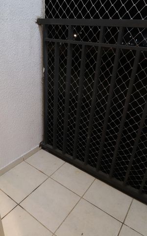 Apartamento para alugar com 45m², 2 quartos e 1 vagaSacada