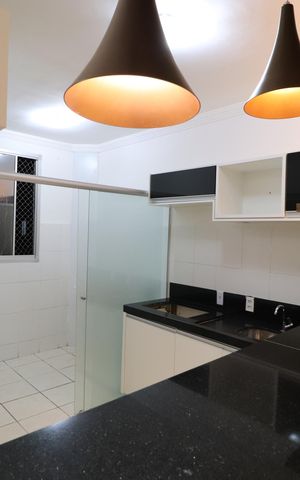 Apartamento para alugar com 45m², 2 quartos e 1 vagaCozinha