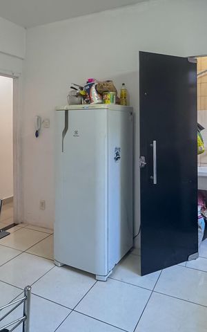 Apartamento à venda com 74m², 3 quartos e sem vagaCozinha