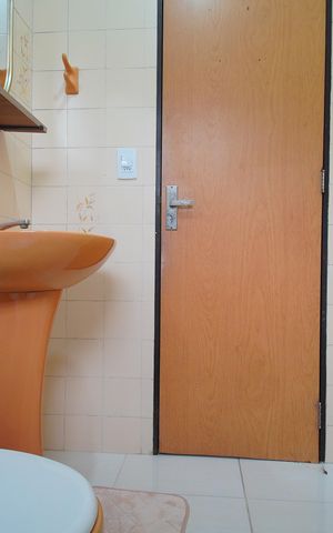 Studio à venda com 34m², 1 quarto e sem vagaBanheiro