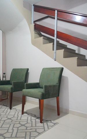 Studio à venda com 34m², 1 quarto e sem vagaHall de entrada