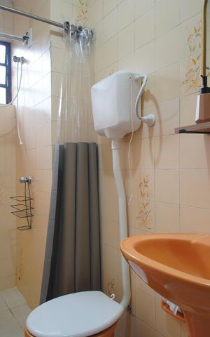 Studio à venda com 34m², 1 quarto e sem vagaBanheiro