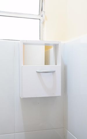 Studio para alugar com 30m², 1 quarto e sem vagaBanheiro