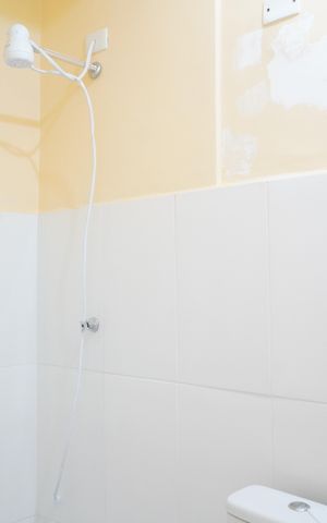 Studio para alugar com 30m², 1 quarto e sem vagaBanheiro
