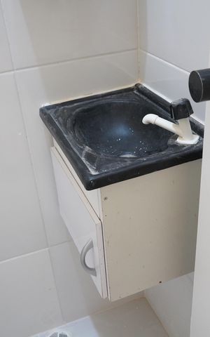Studio para alugar com 30m², 1 quarto e sem vagaBanheiro