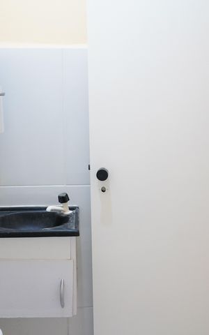 Studio para alugar com 30m², 1 quarto e sem vagaBanheiro