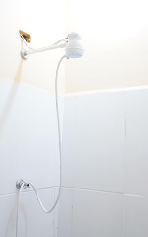 Casa de condomínio para alugar com 30m², 1 quarto e sem vagaBanheiro