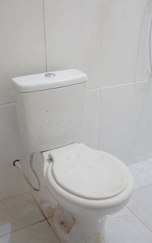 Casa de condomínio para alugar com 30m², 1 quarto e sem vagaBanheiro