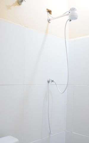 Casa de condomínio para alugar com 30m², 1 quarto e sem vagaBanheiro