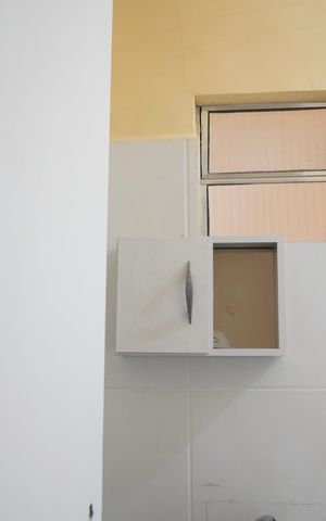 Casa de condomínio para alugar com 30m², 1 quarto e sem vagaBanheiro