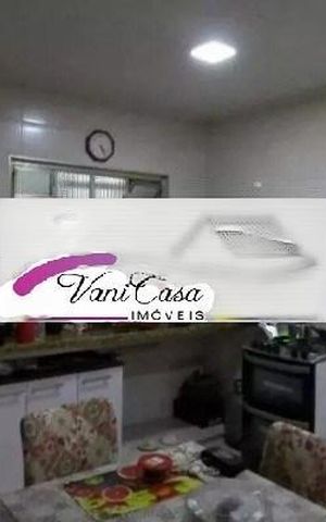 Casa à venda com 140m², 3 quartos e sem vaga