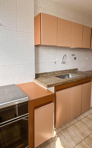 Apartamento à venda com 62m², 2 quartos e 1 vaga Apartamento à venda com 62m², 2 quartos e 1 vagaCozinha