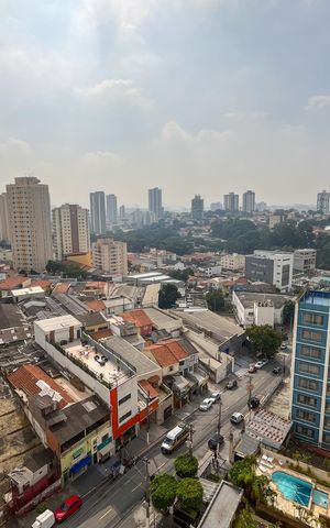 Apartamento à venda com 62m², 2 quartos e 1 vaga Apartamento à venda com 62m², 2 quartos e 1 vagaVista da Sala