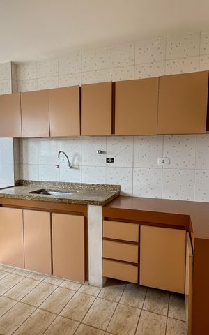 Apartamento à venda com 62m², 2 quartos e 1 vaga Apartamento à venda com 62m², 2 quartos e 1 vagaCozinha