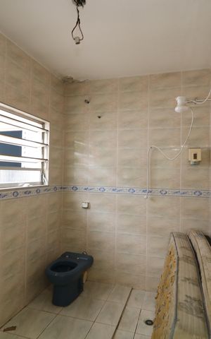 Casa à venda com 450m², 8 quartos e 2 vagasBanheiro da Suíte 3