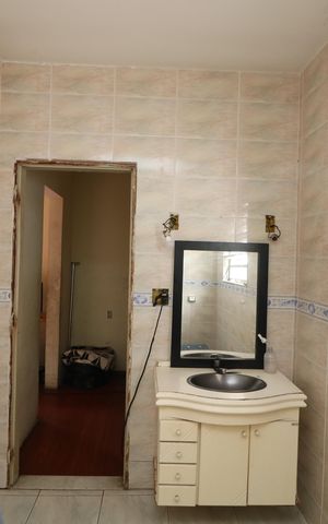 Casa à venda com 450m², 8 quartos e 2 vagasBanheiro da Suíte 3