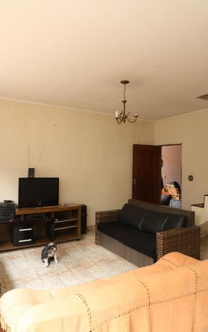 Casa à venda com 450m², 8 quartos e 2 vagasSala 3