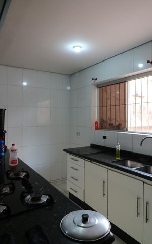 Casa à venda com 450m², 8 quartos e 2 vagasCozinha