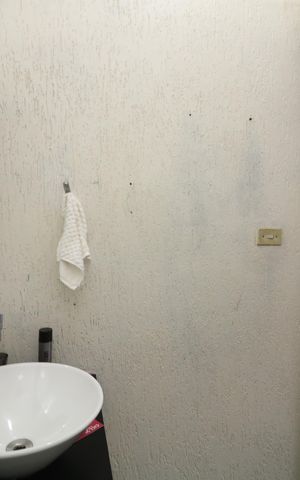 Casa à venda com 450m², 8 quartos e 2 vagasBanheiro da Suíte 1