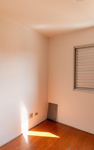 Apartamento à venda com 54m², 2 quartos e 1 vagaQuarto 1