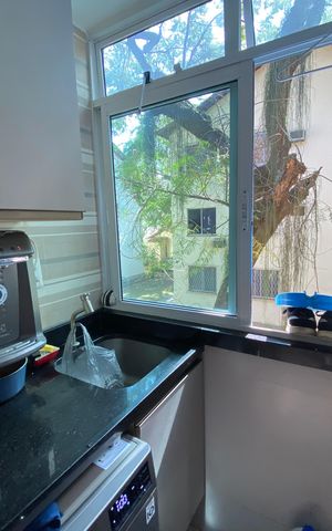 Apartamento à venda com 64m², 3 quartos e 3 vagas Apartamento à venda com 64m², 3 quartos e 3 vagasÁrea de Serviço
