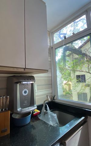 Apartamento à venda com 64m², 3 quartos e 3 vagas Apartamento à venda com 64m², 3 quartos e 3 vagasÁrea de Serviço