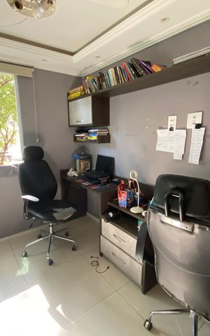 Apartamento à venda com 64m², 3 quartos e 3 vagas Apartamento à venda com 64m², 3 quartos e 3 vagasQuarto 1