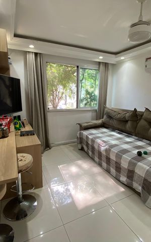 Apartamento à venda com 64m², 3 quartos e 3 vagas Apartamento à venda com 64m², 3 quartos e 3 vagasSala - Cozinha