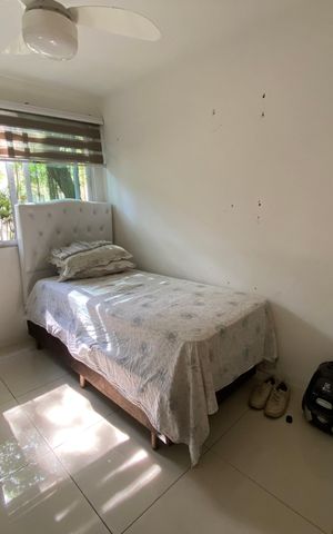 Apartamento à venda com 64m², 3 quartos e 3 vagas Apartamento à venda com 64m², 3 quartos e 3 vagasQuarto 2