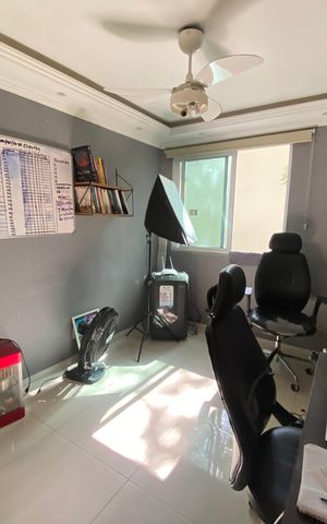Apartamento à venda com 64m², 3 quartos e 3 vagas Apartamento à venda com 64m², 3 quartos e 3 vagasQuarto 1