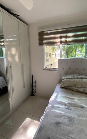 Apartamento à venda com 64m², 3 quartos e 3 vagas Apartamento à venda com 64m², 3 quartos e 3 vagasQuarto 2