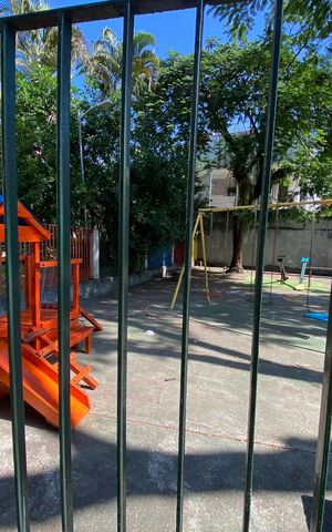 Apartamento à venda com 64m², 3 quartos e 3 vagas Apartamento à venda com 64m², 3 quartos e 3 vagasÁrea comum - Playground
