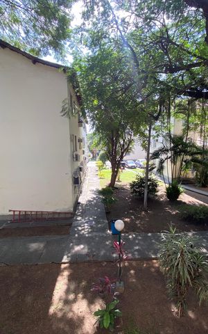 Apartamento à venda com 64m², 3 quartos e 3 vagas Apartamento à venda com 64m², 3 quartos e 3 vagasQuarto 1 - Vista