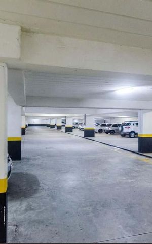 Apartamento à venda com 35m², 1 quarto e 1 vaga Apartamento à venda com 35m², 1 quarto e 1 vagaGaragem