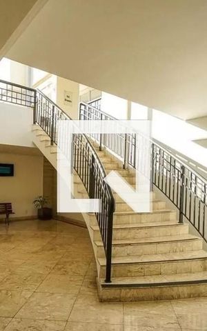 Apartamento à venda com 35m², 1 quarto e 1 vaga Apartamento à venda com 35m², 1 quarto e 1 vagaHall social