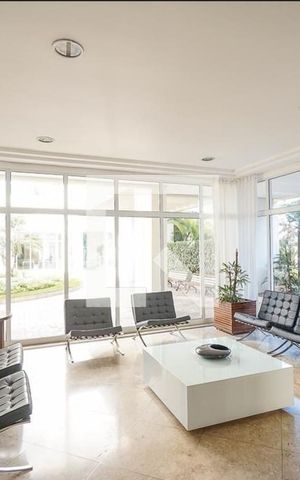Apartamento à venda com 35m², 1 quarto e 1 vaga Apartamento à venda com 35m², 1 quarto e 1 vagaHall social
