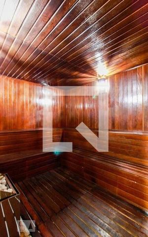 Apartamento à venda com 35m², 1 quarto e 1 vaga Apartamento à venda com 35m², 1 quarto e 1 vagaSauna