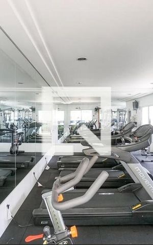 Apartamento à venda com 35m², 1 quarto e 1 vaga Apartamento à venda com 35m², 1 quarto e 1 vagaAcademia